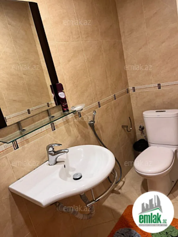 Satılır 4 otaqlı yeni tikili 192 m²