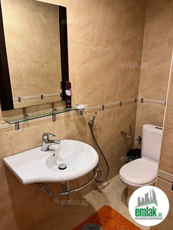 Satılır 4 otaqlı yeni tikili 192 m²