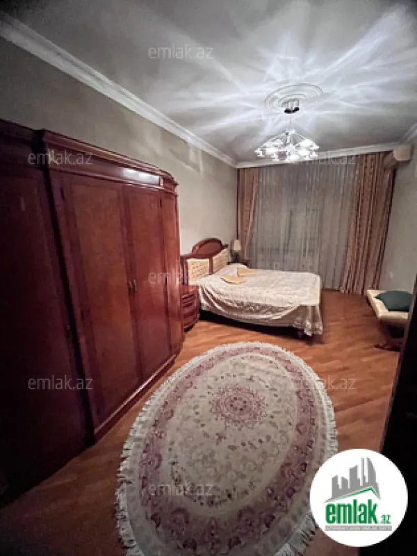 Satılır 4 otaqlı yeni tikili 192 m²