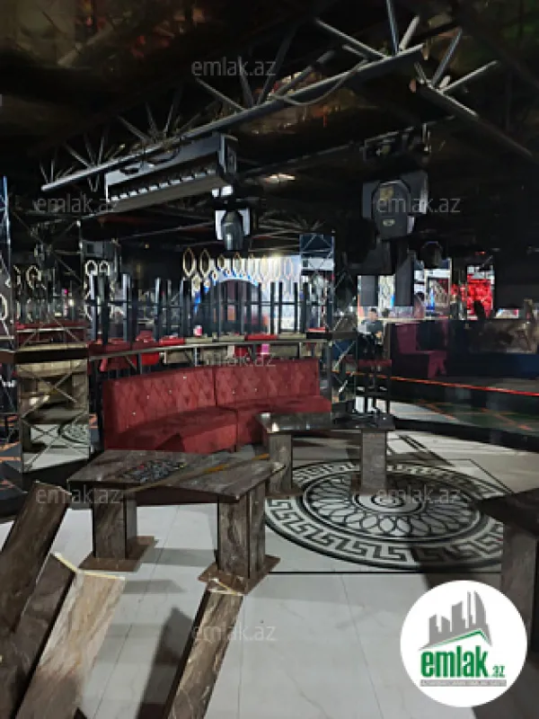 Satılır 6 otaqlı obyekt 412.8 m²