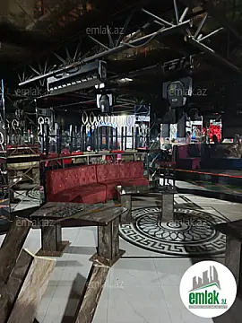 Satılır 6 otaqlı obyekt 412.8 m²