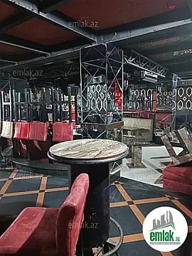 Satılır 6 otaqlı obyekt 412.8 m²