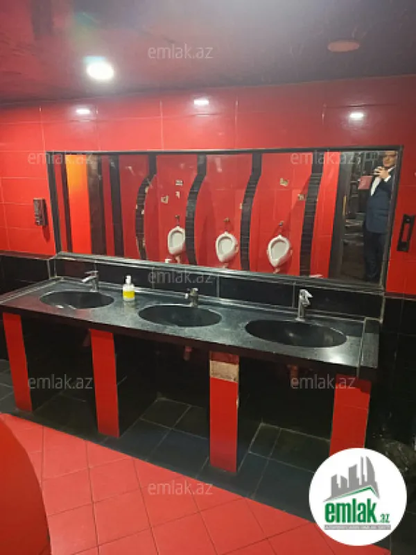 Satılır 6 otaqlı obyekt 412.8 m²