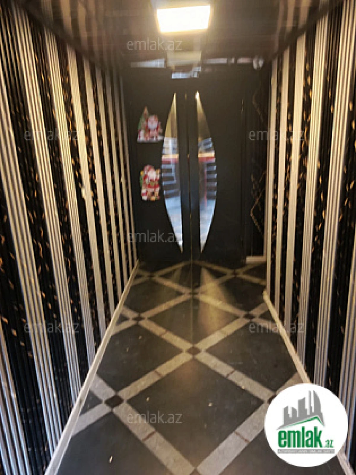 Satılır 6 otaqlı obyekt 412.8 m²