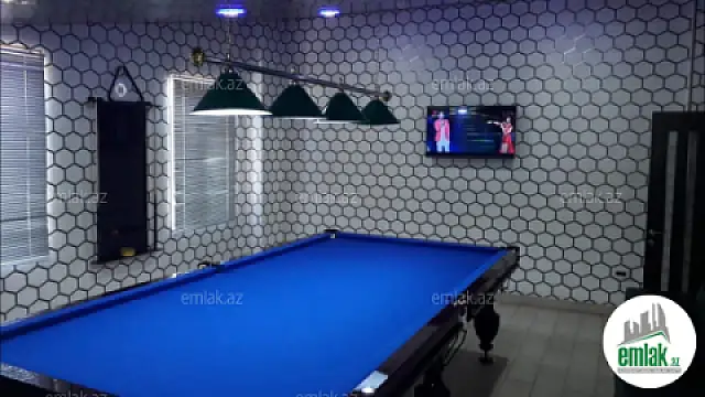 Satılır 5 otaqlı obyekt 360 m² — Bakı 5 otaq 360.00 m²