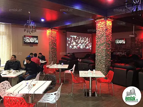 Satılır 5 otaqlı obyekt 360 m²