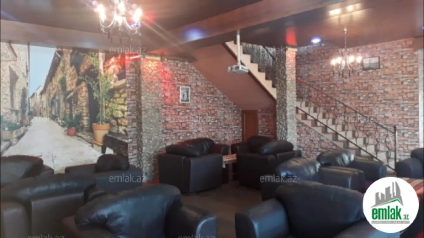 Satılır 5 otaqlı obyekt 360 m²