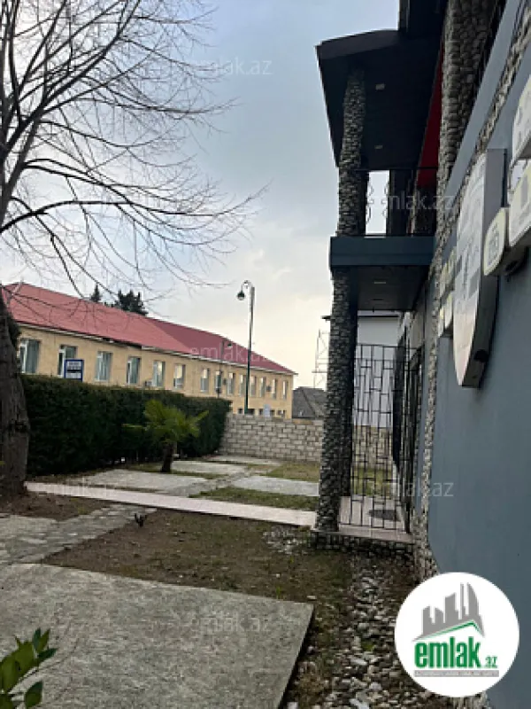Satılır 5 otaqlı obyekt 360 m²