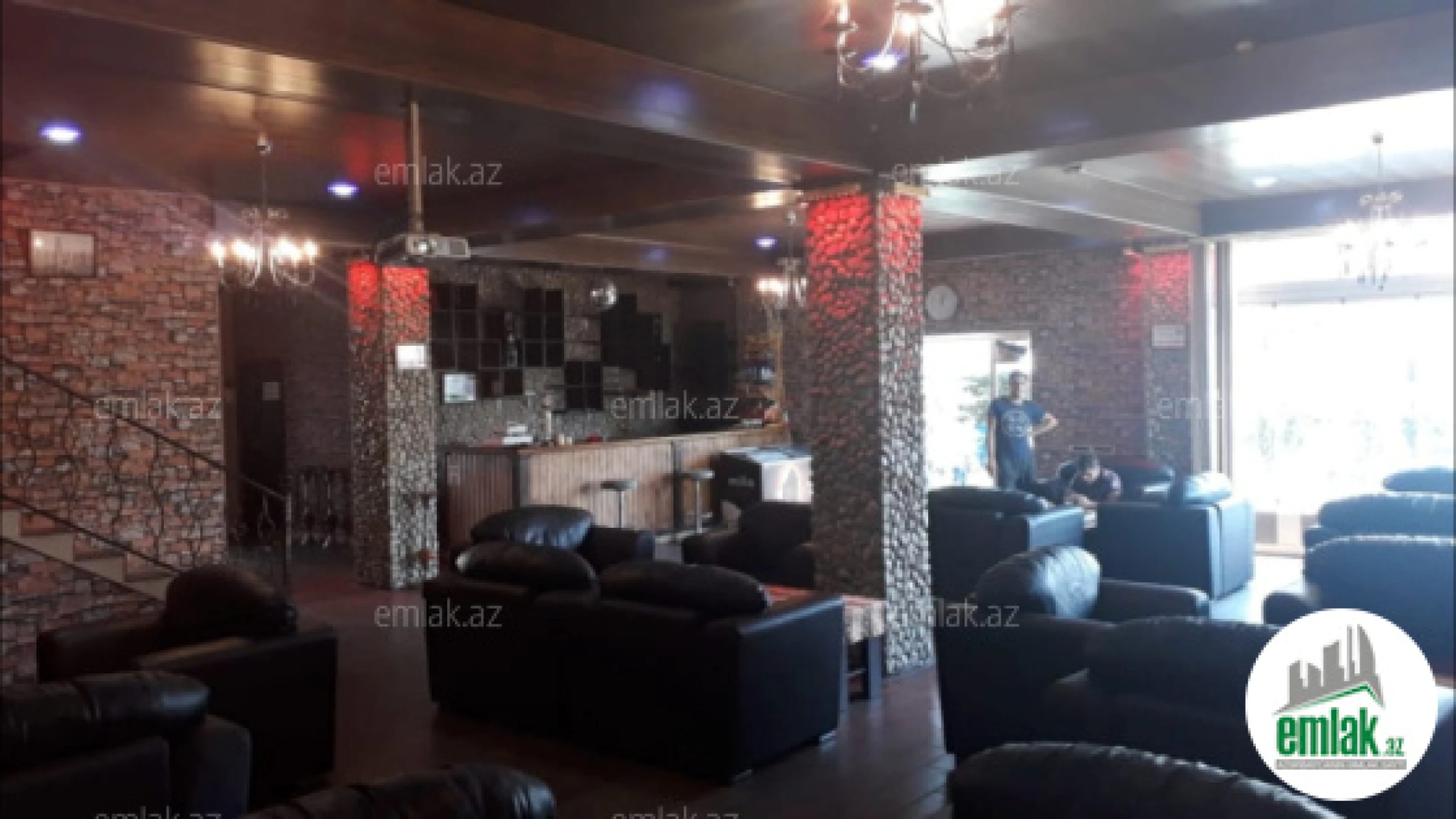 Satılır 5 otaqlı obyekt 360 m²