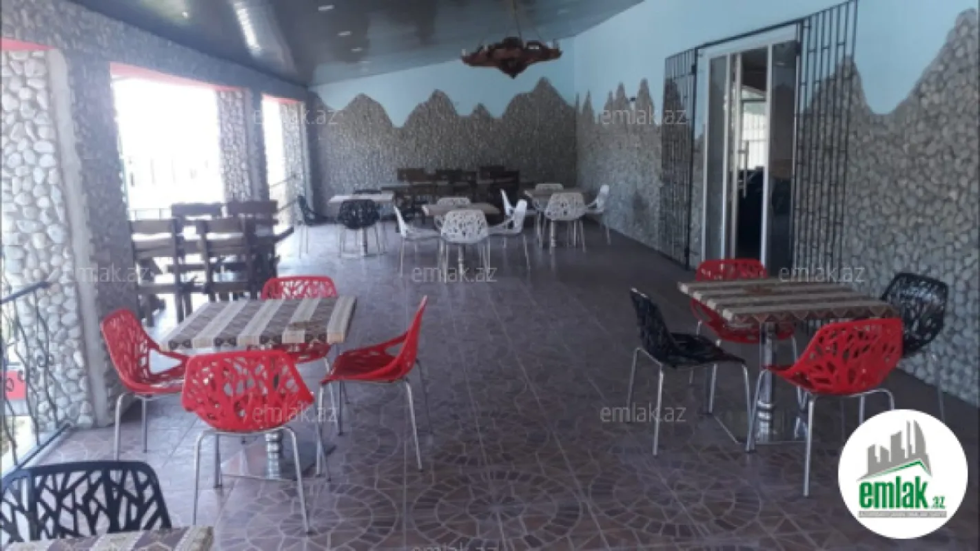 Satılır 5 otaqlı obyekt 360 m²