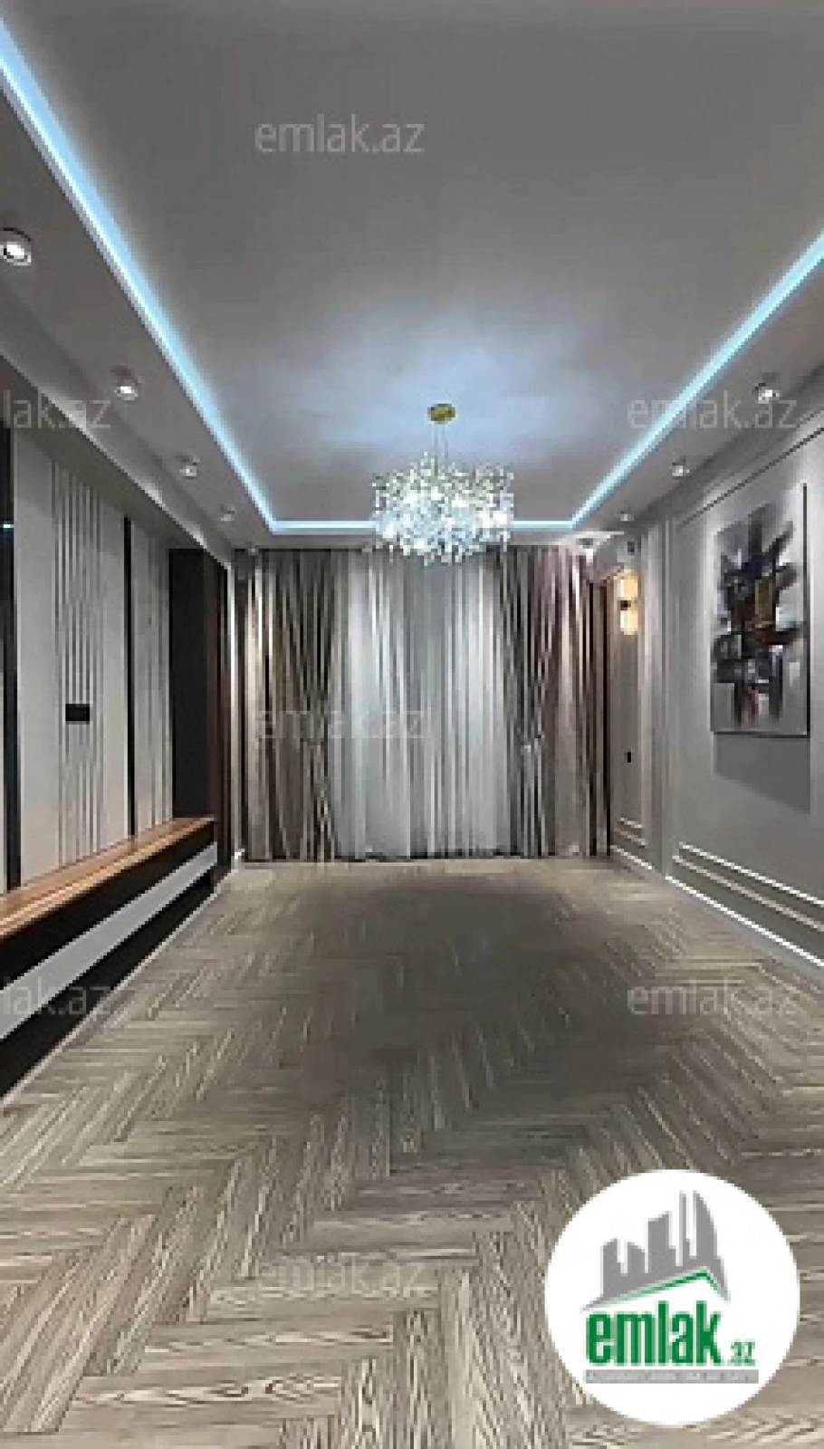 Satılır 3 otaqlı yeni tikili 140 m²