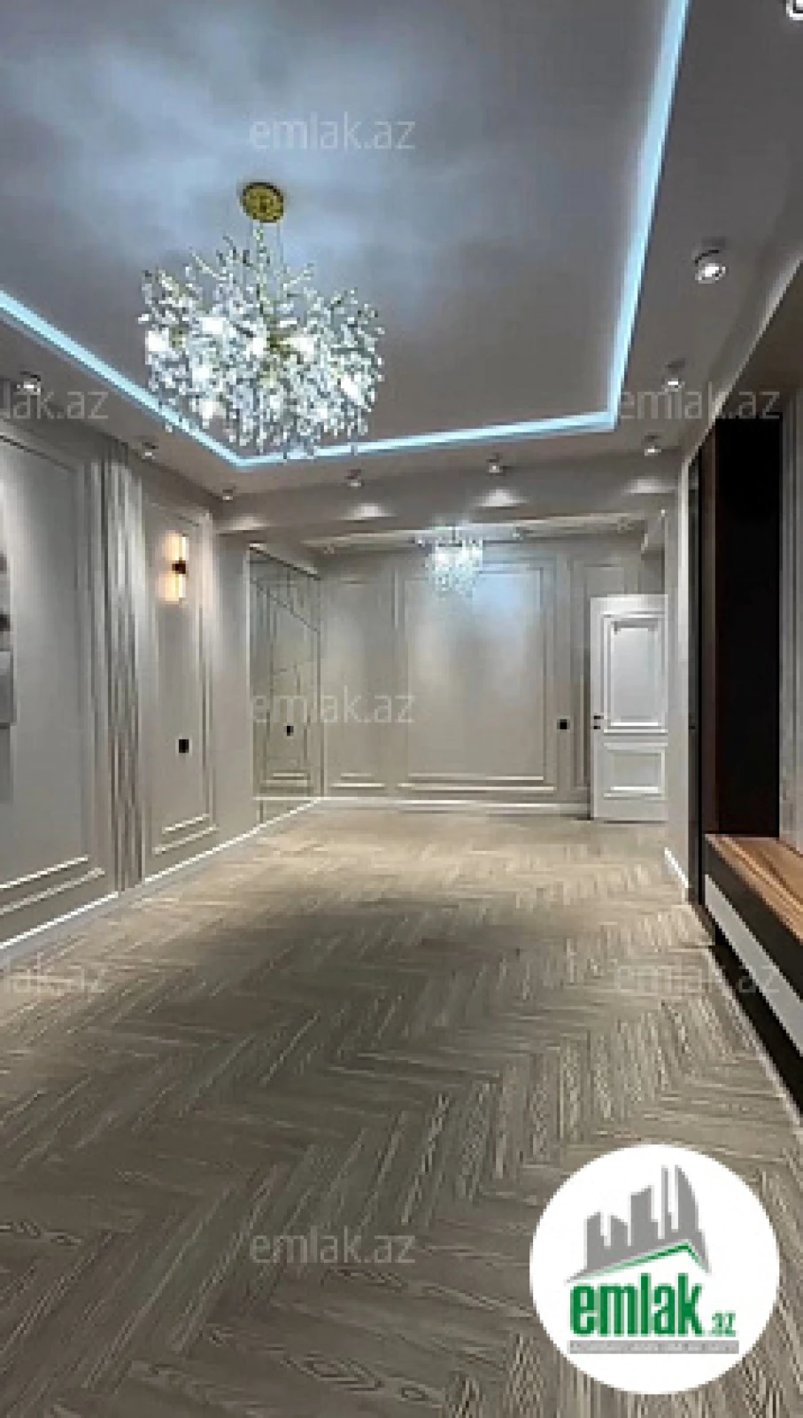 Satılır 3 otaqlı yeni tikili 140 m²