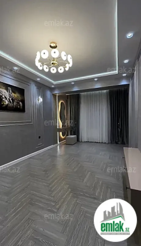 Satılır 3 otaqlı yeni tikili 140 m²