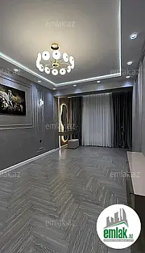 Satılır 3 otaqlı yeni tikili 140 m²