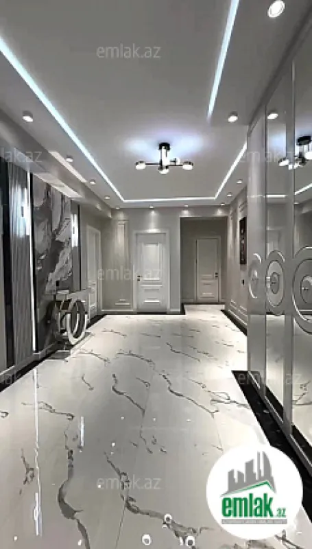 Satılır 3 otaqlı yeni tikili 140 m²