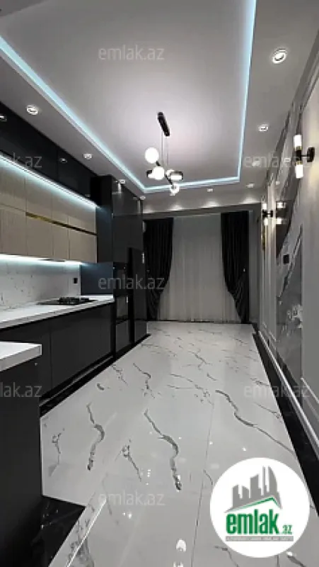 Satılır 3 otaqlı yeni tikili 140 m²