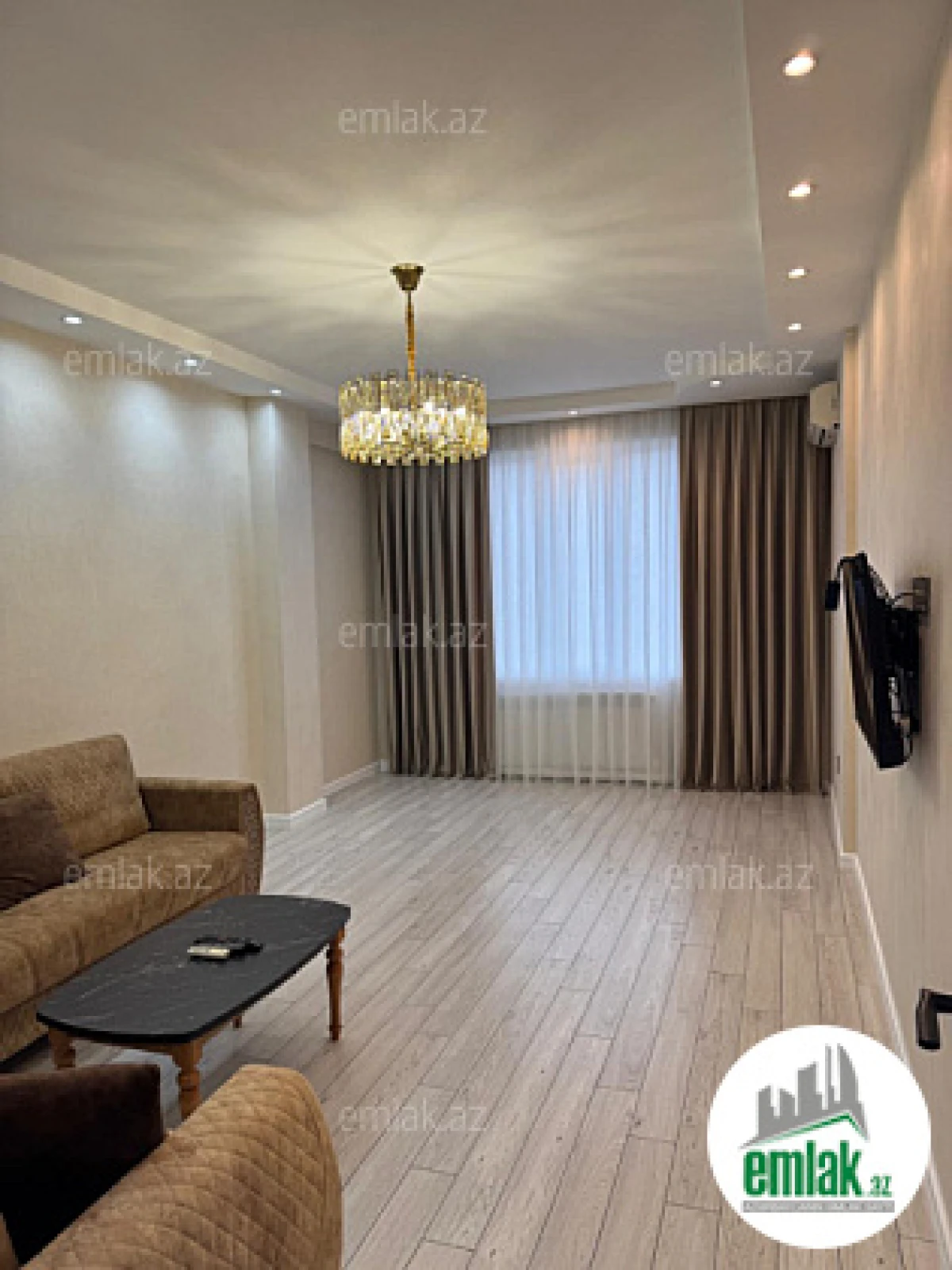 Satılır 3 otaqlı yeni tikili 90 m²