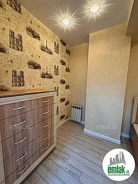 Satılır 3 otaqlı yeni tikili 90 m²