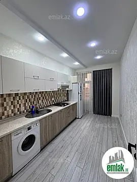 Satılır 3 otaqlı yeni tikili 90 m²