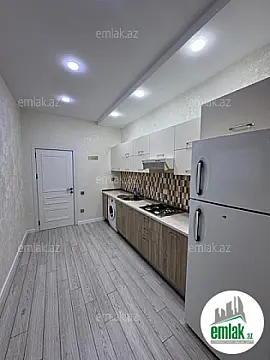 Satılır 3 otaqlı yeni tikili 90 m²