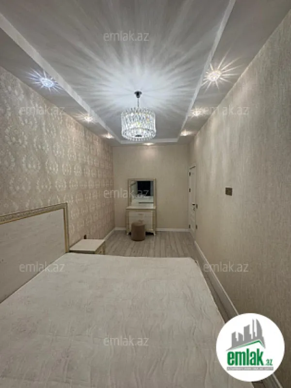 Satılır 3 otaqlı yeni tikili 90 m²