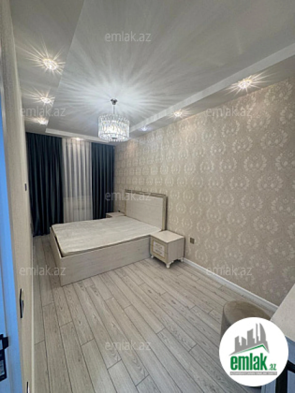 Satılır 3 otaqlı yeni tikili 90 m²