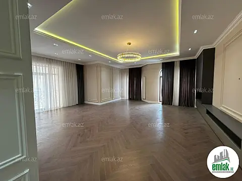 Satılır 5 otaqlı yeni tikili 235 m²