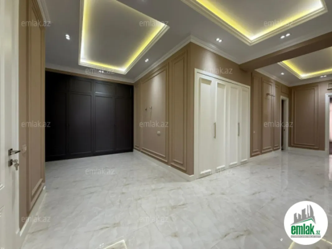 Satılır 5 otaqlı yeni tikili 235 m²