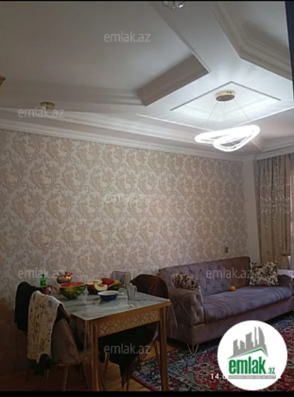 Satılır 1 otaqlı köhnə tikili 40 m²