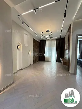 Satılır 2 otaqlı yeni tikili 65 m² — Bakı 2 otaq 65.00 m²