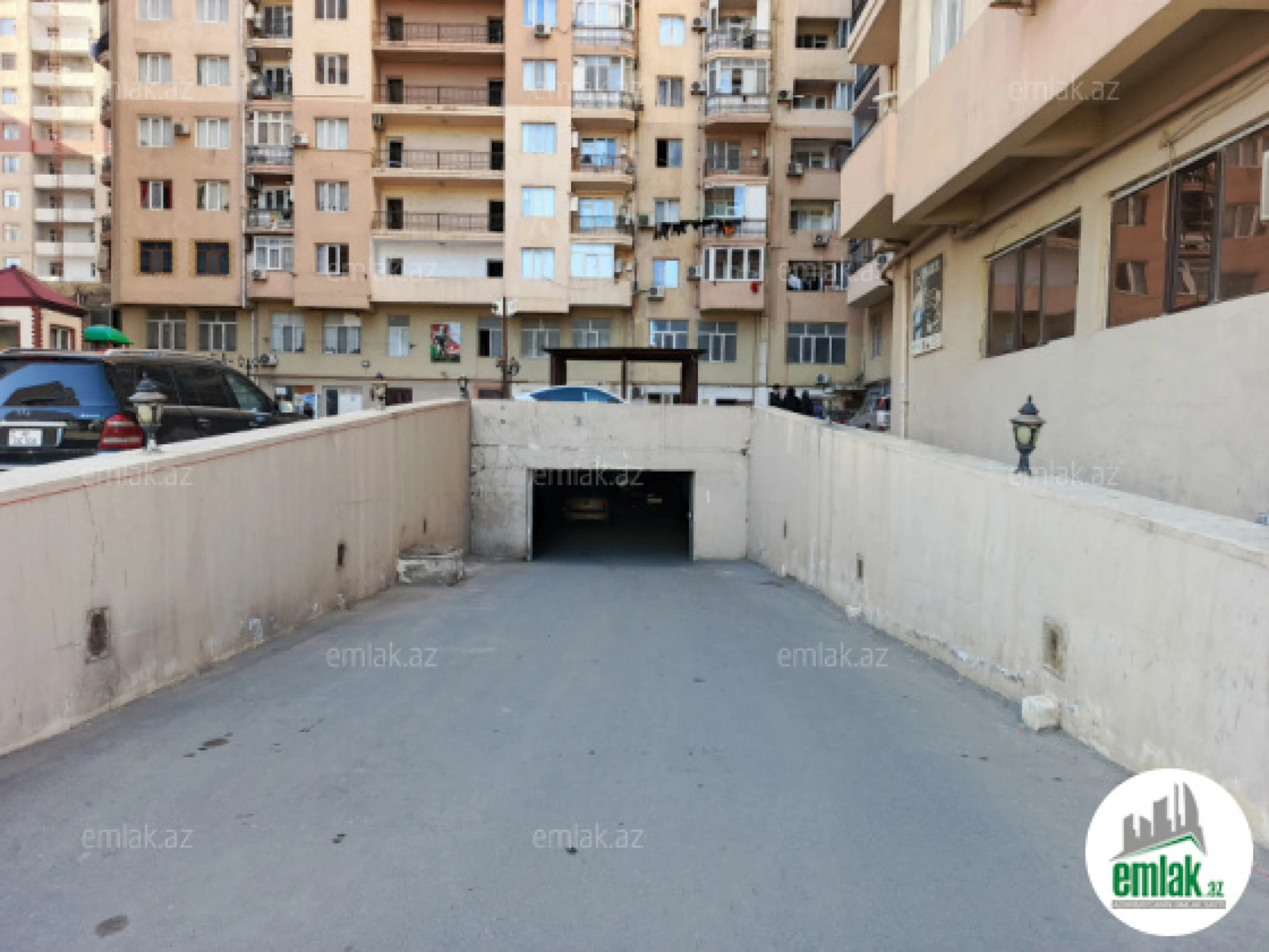 Satılır qaraj 5151.7 m²