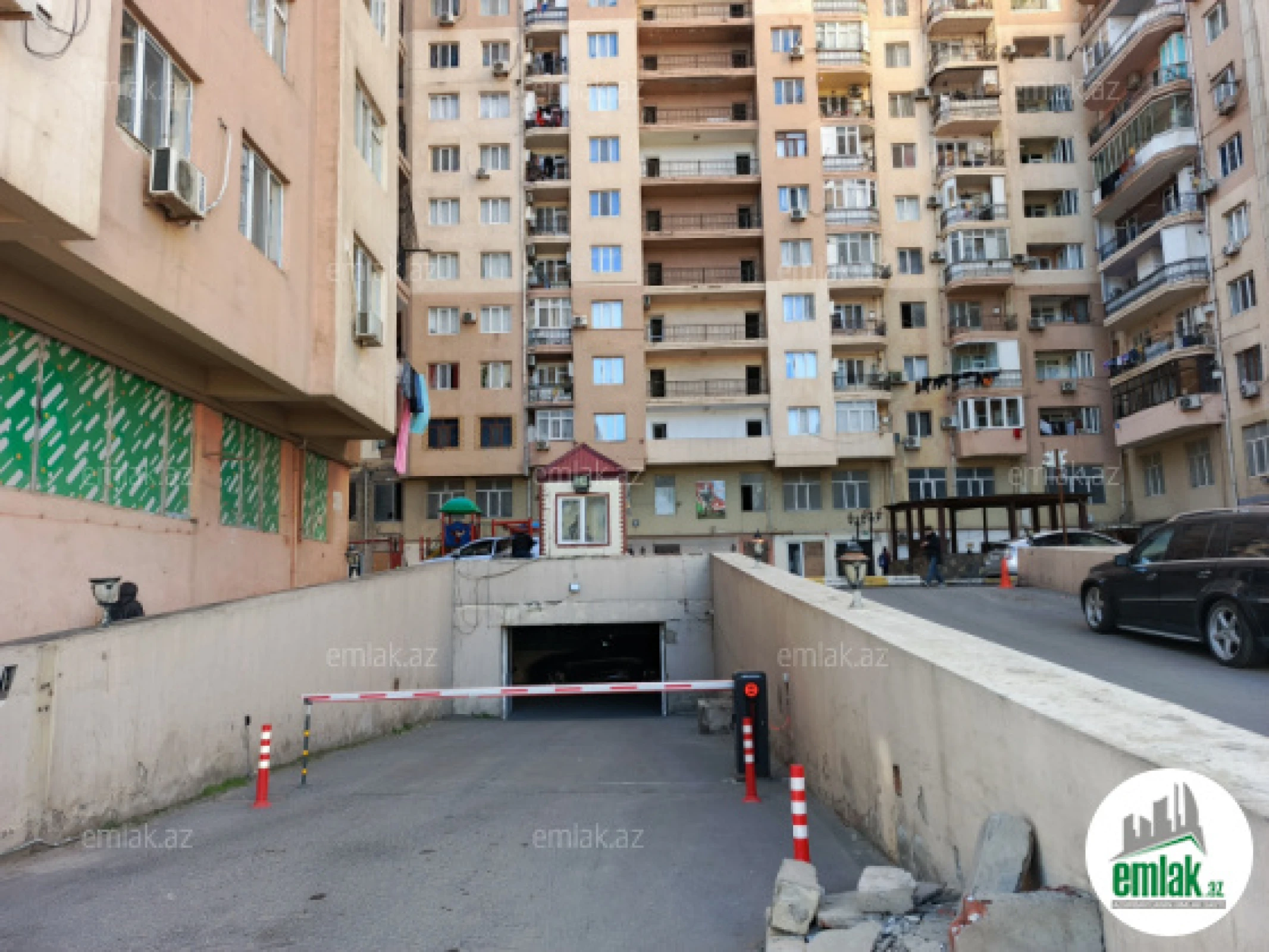 Satılır qaraj 5151.7 m²