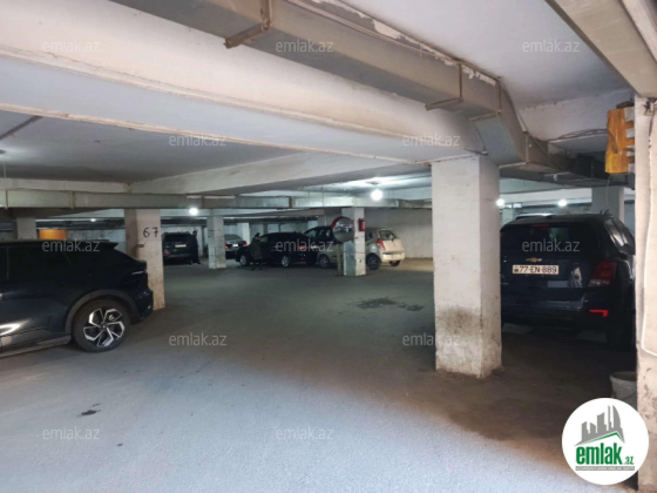 Satılır qaraj 5151.7 m²