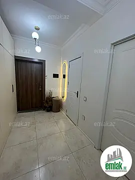 Satılır 3 otaqlı yeni tikili 101 m²