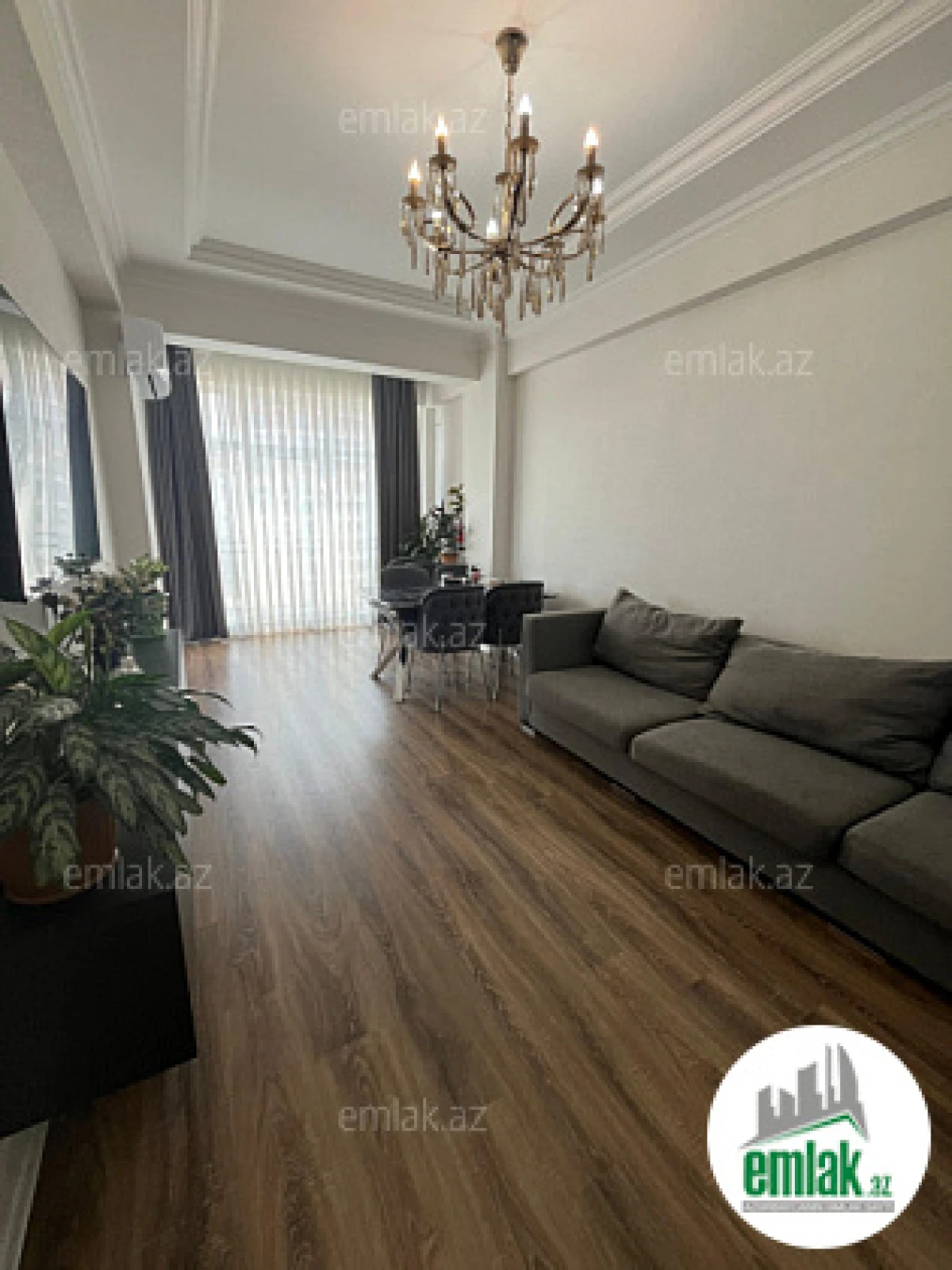 Satılır 3 otaqlı yeni tikili 101 m²