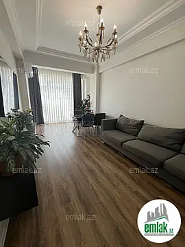 Satılır 3 otaqlı yeni tikili 101 m² — Bakı 3 otaq 101.00 m²
