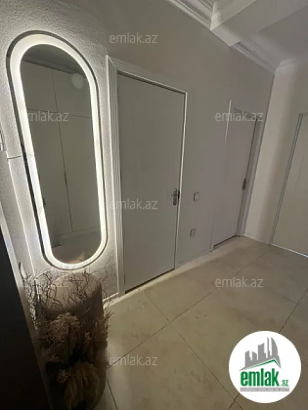 Satılır 3 otaqlı yeni tikili 101 m²