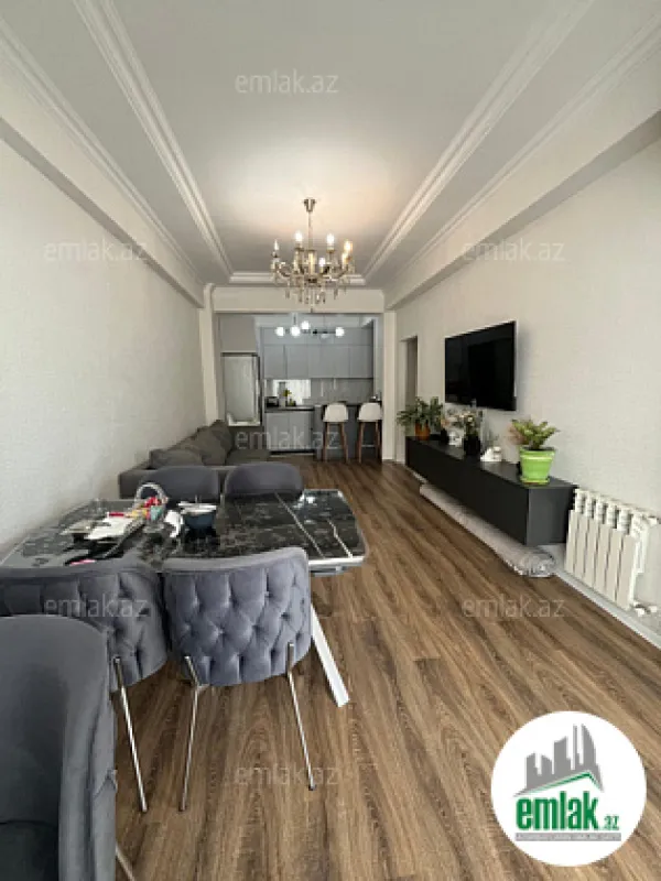Satılır 3 otaqlı yeni tikili 101 m²