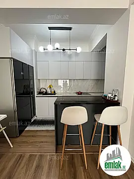 Satılır 3 otaqlı yeni tikili 101 m²