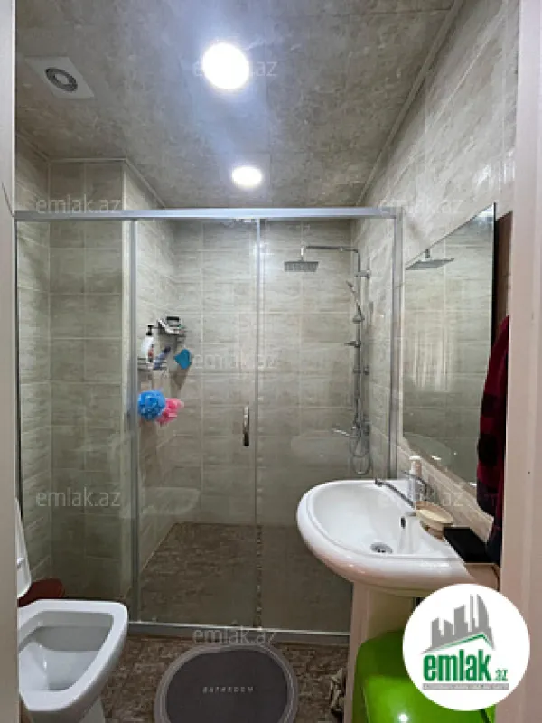 Satılır 3 otaqlı yeni tikili 101 m²