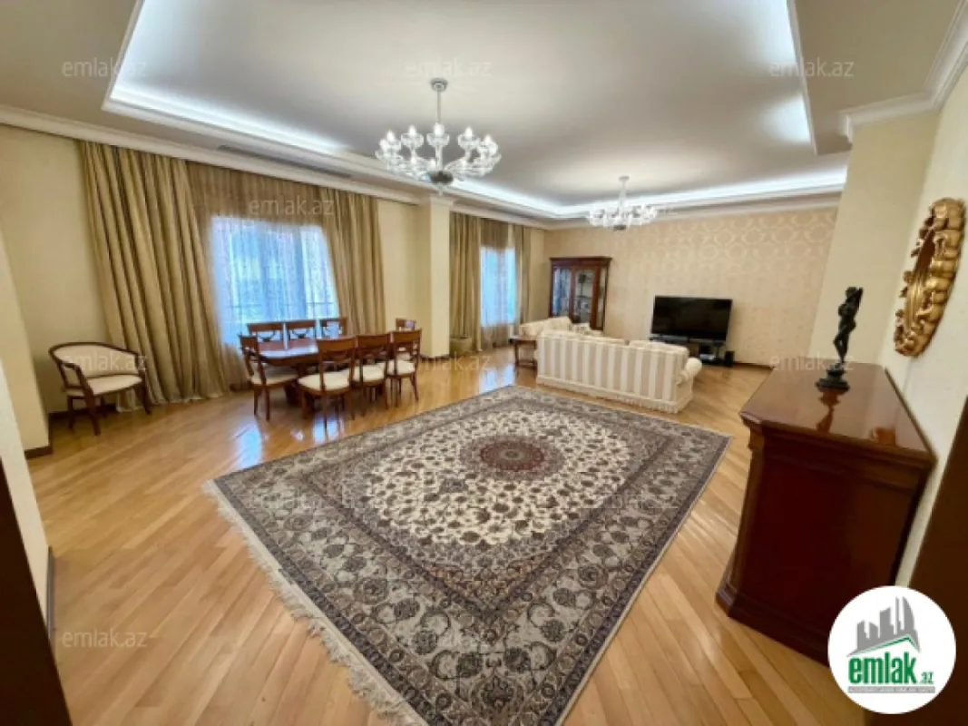 Satılır 5 otaqlı yeni tikili 390 m²