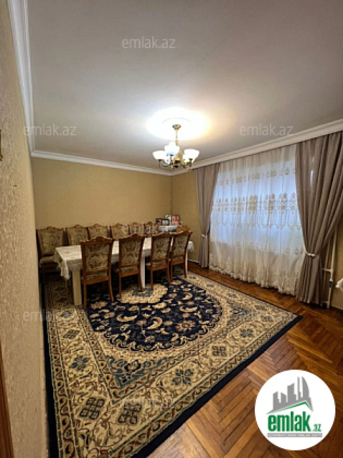 Satılır 3 otaqlı köhnə tikili 55 m²