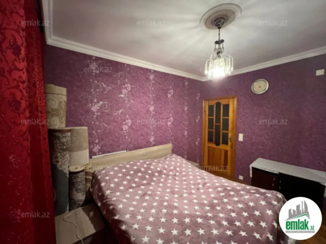 Satılır 3 otaqlı köhnə tikili 55 m²