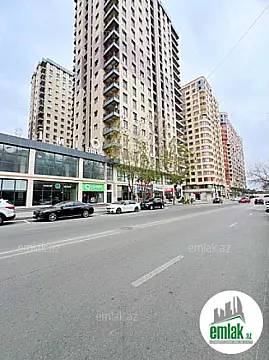 Satılır 4 otaqlı yeni tikili 193 m² — Bakı 4 otaq 193.00 m²
