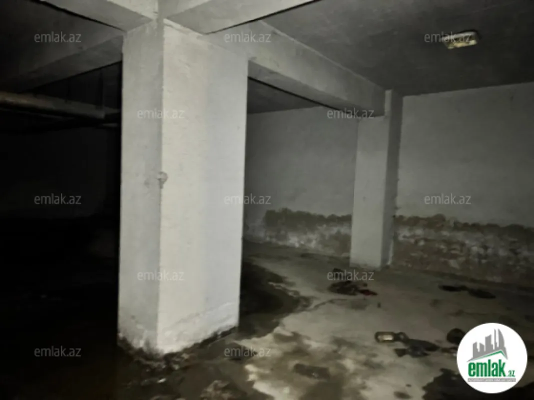 Satılır qaraj 1025.5 m²