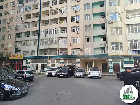 Satılır qaraj 1025.5 m² — Bakı 1025.50 m²
