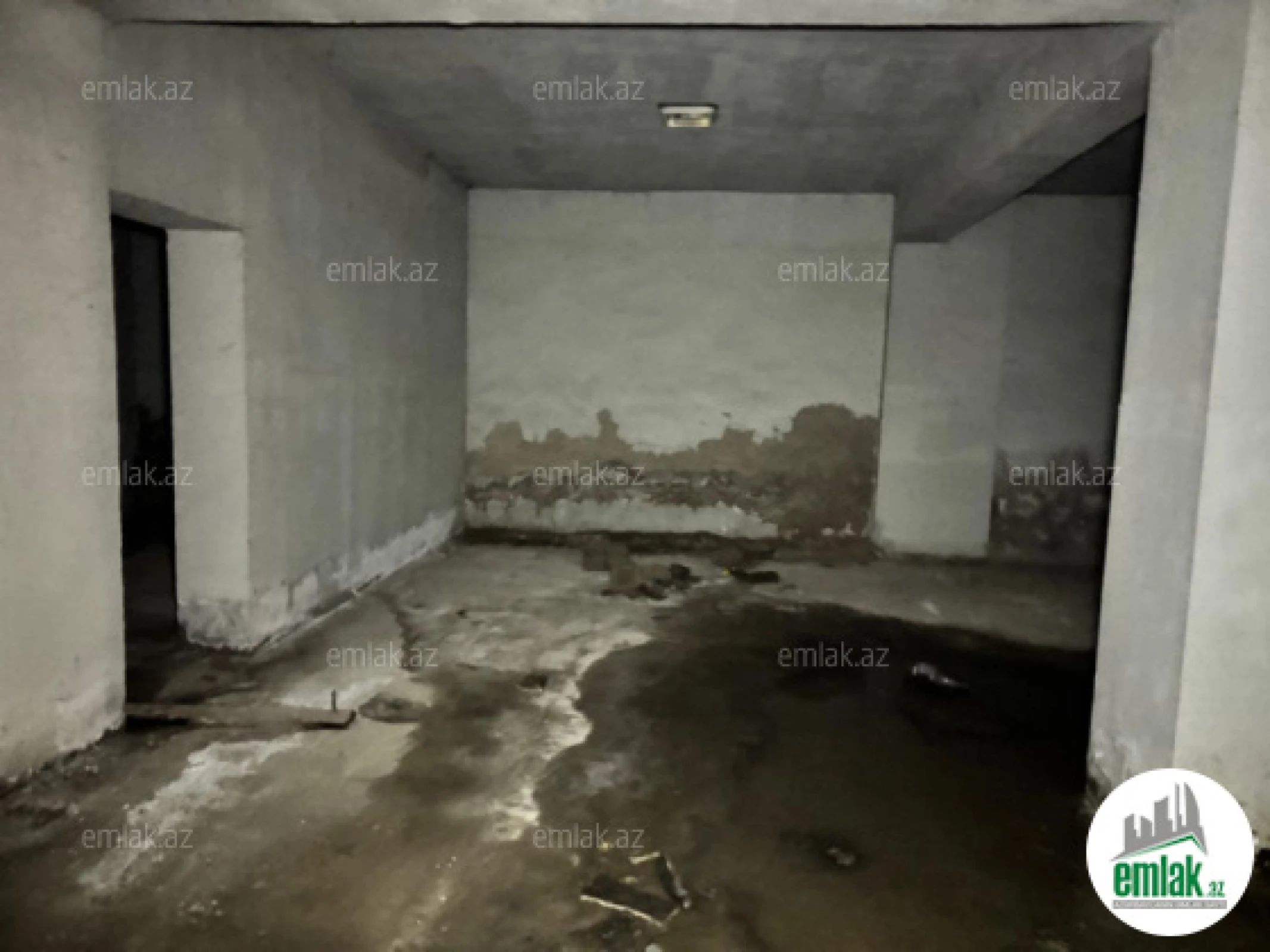 Satılır qaraj 1025.5 m²