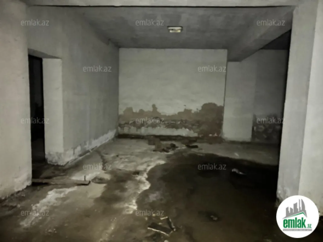 Satılır qaraj 1025.5 m²