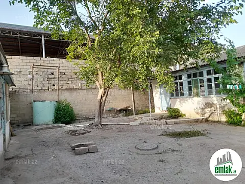 Satılır 3 otaqlı həyət evi 100 m² — Bakı 3 otaq 100.00 m²