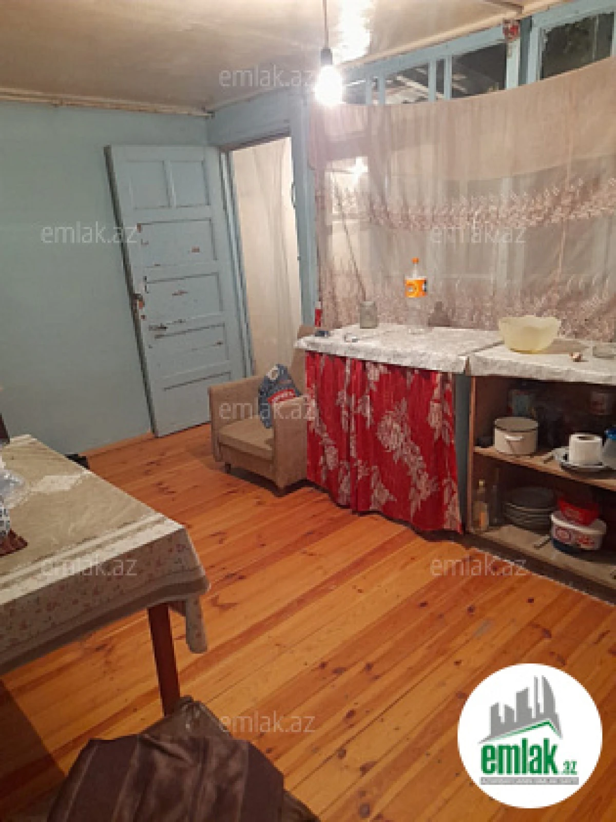 Satılır 3 otaqlı həyət evi 100 m²